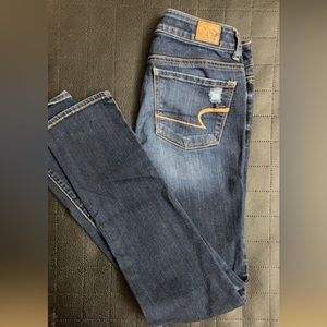 Women’s American eagle jeans